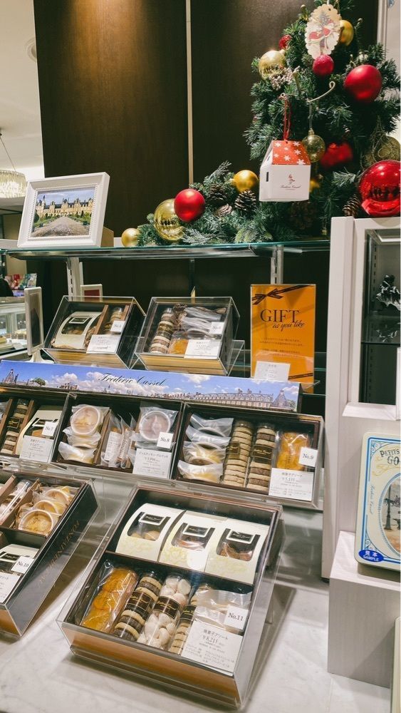 ajisaiさんが投稿したフレデリック カッセル 銀座三越店（Frédéric Cassel）に関する口コミの画像