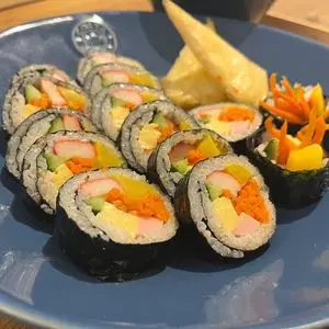 キンパ食堂 Tsunagi（ツナギ）