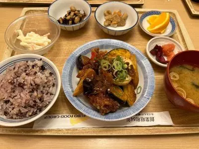 さち福やCAFE なんばCITY店