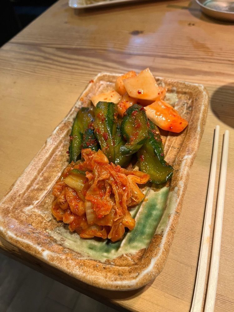 サイターマンさんが投稿したホルモン焼肉 モリちゃん 御茶ノ水店に関する口コミの画像
