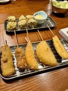 一品 焼鳥 串カツ おでん 大衆居酒屋 ひろかつ 渋谷道玄坂店