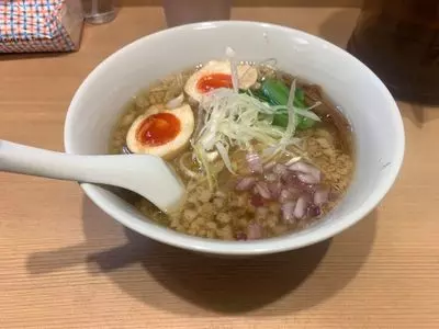 らぁ麺 和來