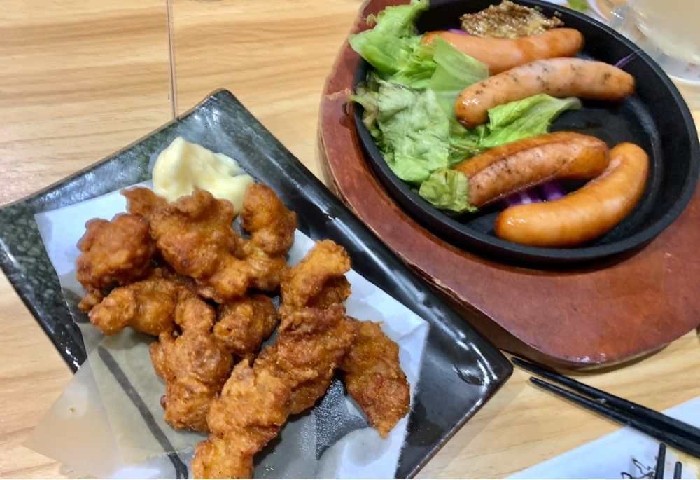 リトアニアの貴公子さんが投稿した地鶏焼き鳥と築地海鮮 和み屋 新橋本店に関する口コミの画像
