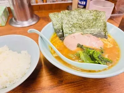武蔵家 成増店（むさしや）