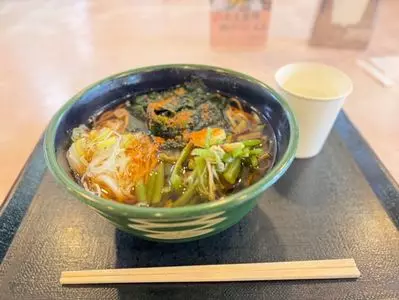 三芳パーキングエリア 下り ショッピングコーナー