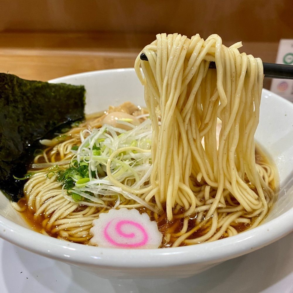 鉄道王さんが投稿した中華そばの虜に関する口コミの画像