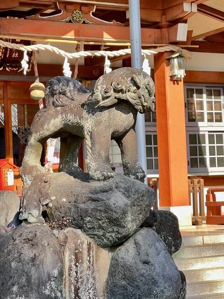 ビンカさんが投稿した寒田神社に関する口コミの画像