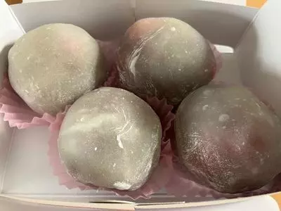 御菓子司　晴月園（せいげつえん）