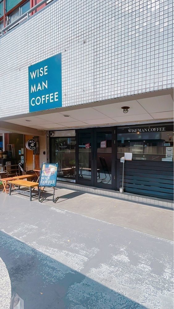 みかんさんが投稿したWISE MAN COFFEE 武蔵小金井駅南口店（ワイズマンコーヒー）に関する口コミの画像