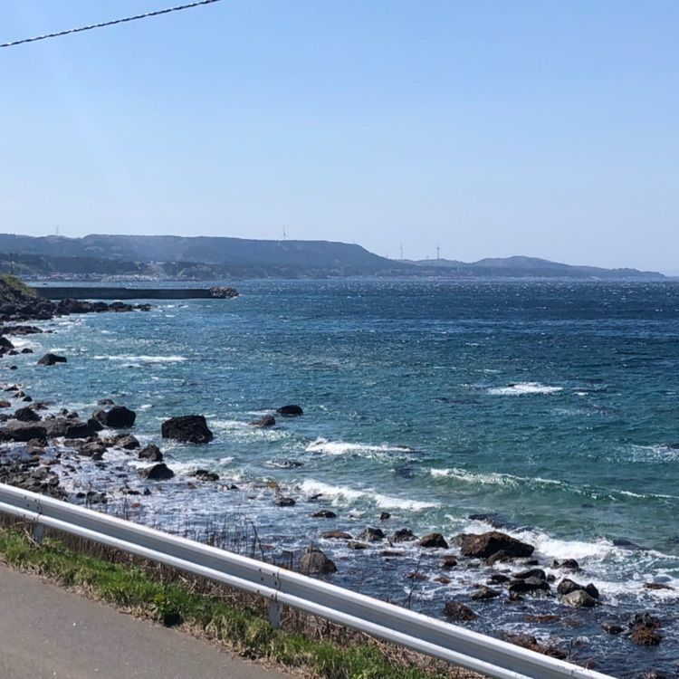 タッキーさんが投稿した風間浦村に関する口コミの画像