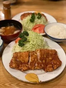 とんかつ とんき 目黒本店