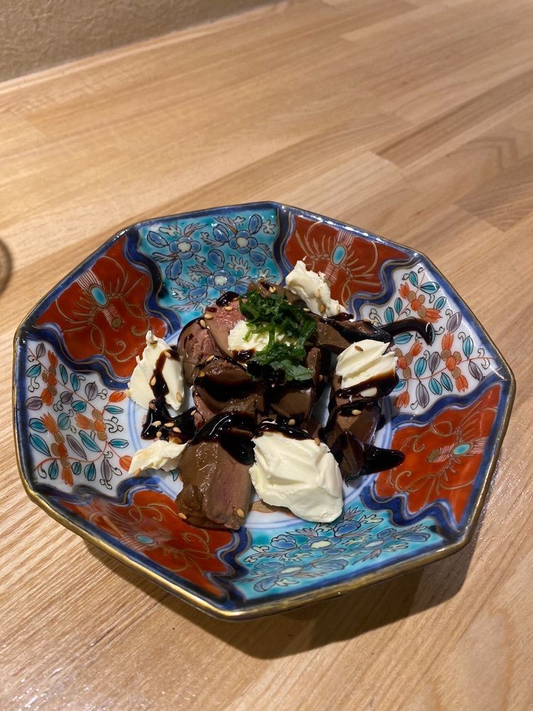 hellooooyuriさんが投稿した日本酒と焼き鳥 九段 とり秀に関する口コミの画像