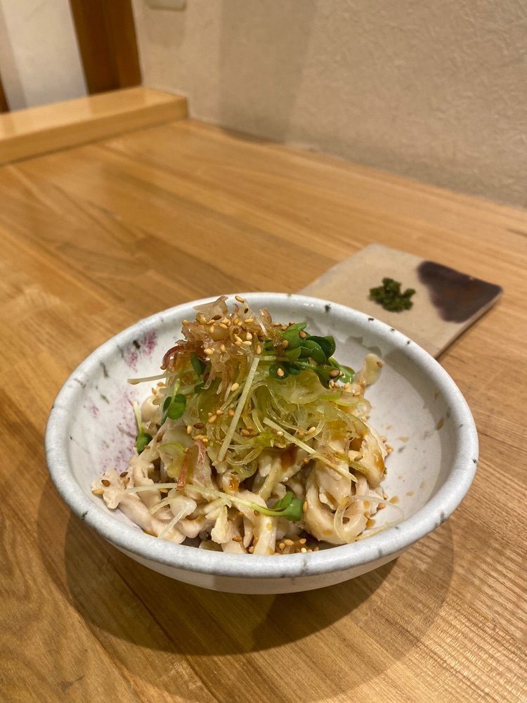 hellooooyuriさんが投稿した日本酒と焼き鳥 九段 とり秀に関する口コミの画像