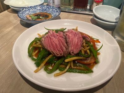 ニュー台湾酒場 クマネコパンチ 名駅店 5枚目