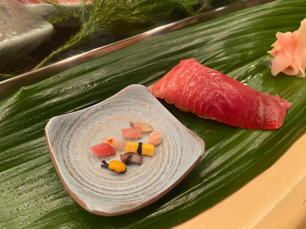 すし屋の野八（のはち）