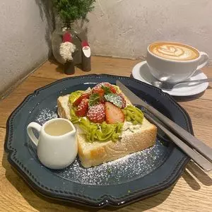 フェブラリーカフェ（FEBRUARY CAFE）