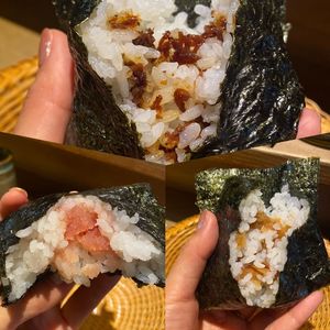 おにぎり浅草宿六(おにぎり あさくさやどろく) 3枚目