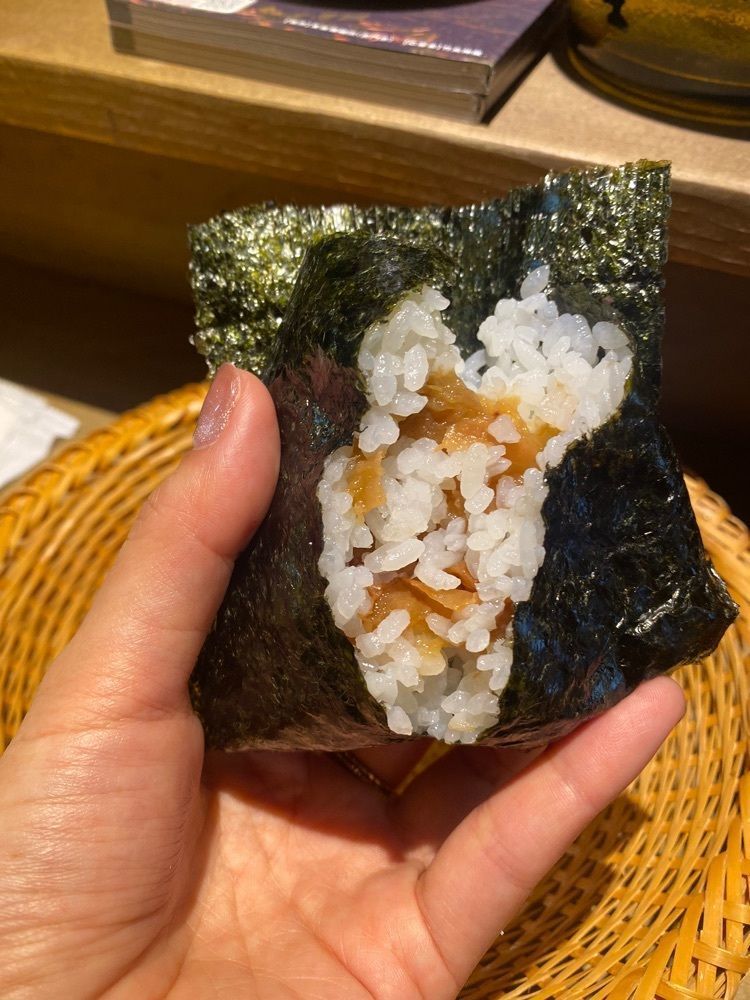 hellooooyuriさんが投稿したおにぎり浅草宿六（おにぎり あさくさやどろく）に関する口コミの画像