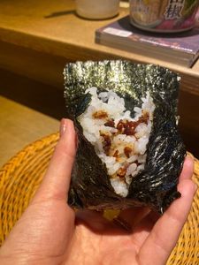 おにぎり浅草宿六(おにぎり あさくさやどろく) 7枚目