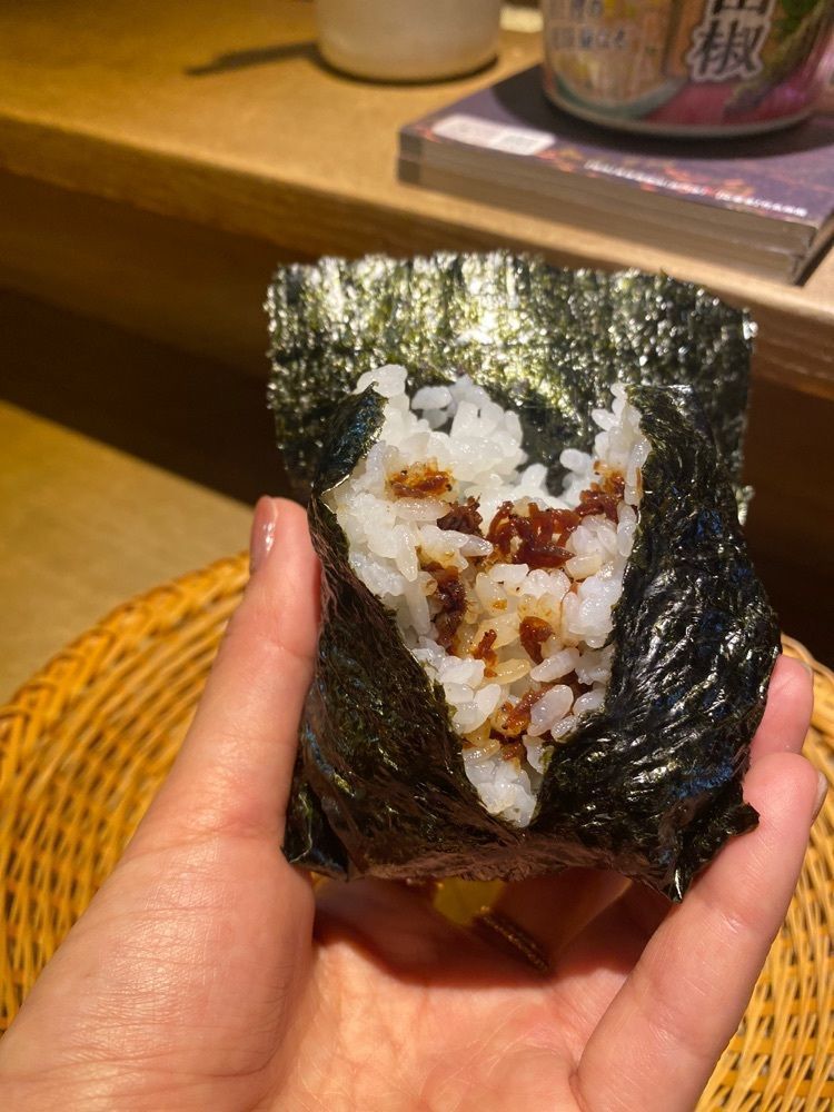 hellooooyuriさんが投稿したおにぎり浅草宿六（おにぎり あさくさやどろく）に関する口コミの画像