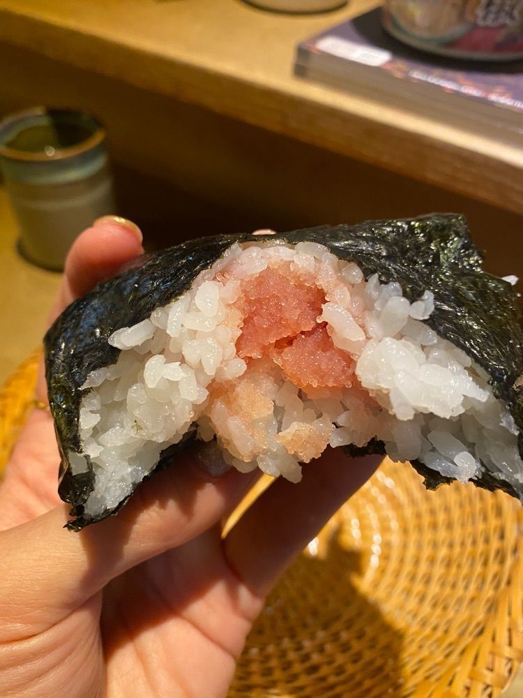 hellooooyuriさんが投稿したおにぎり浅草宿六（おにぎり あさくさやどろく）に関する口コミの画像