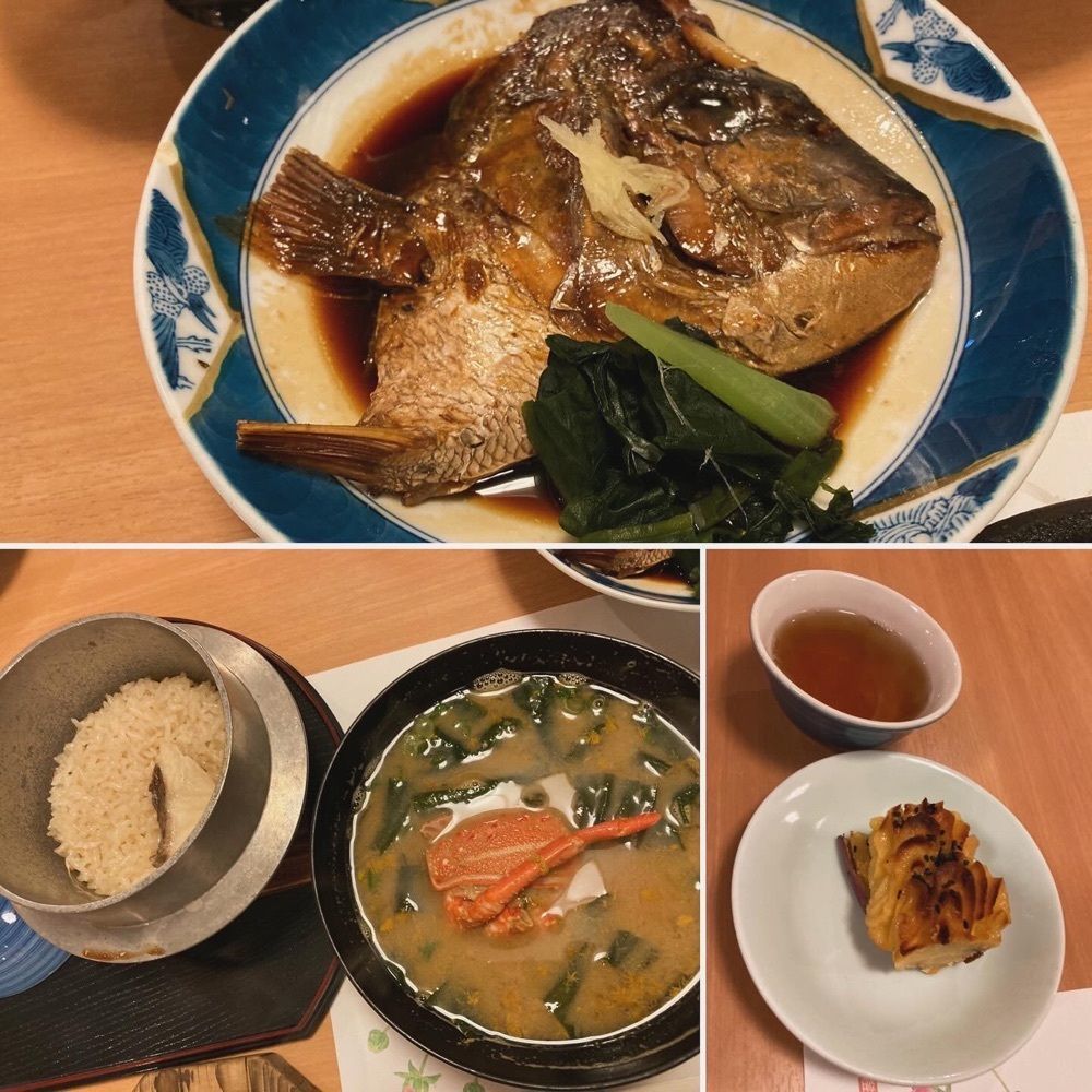 me-koさんが投稿した鳴門海月別亭　鯛丸海月に関する口コミの画像