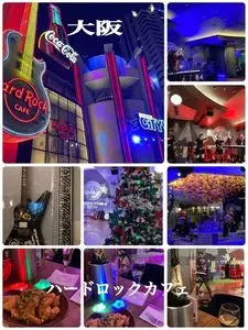 ハードロックカフェ ユニバーサルシティウォーク大阪店（Hard Rock Cafe） 2枚目