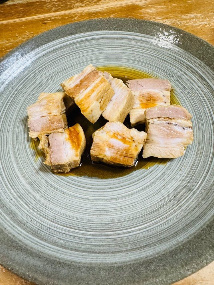 P-sanさんが投稿したミートポーク 山水（Meatpork SANSUI）に関する口コミの画像