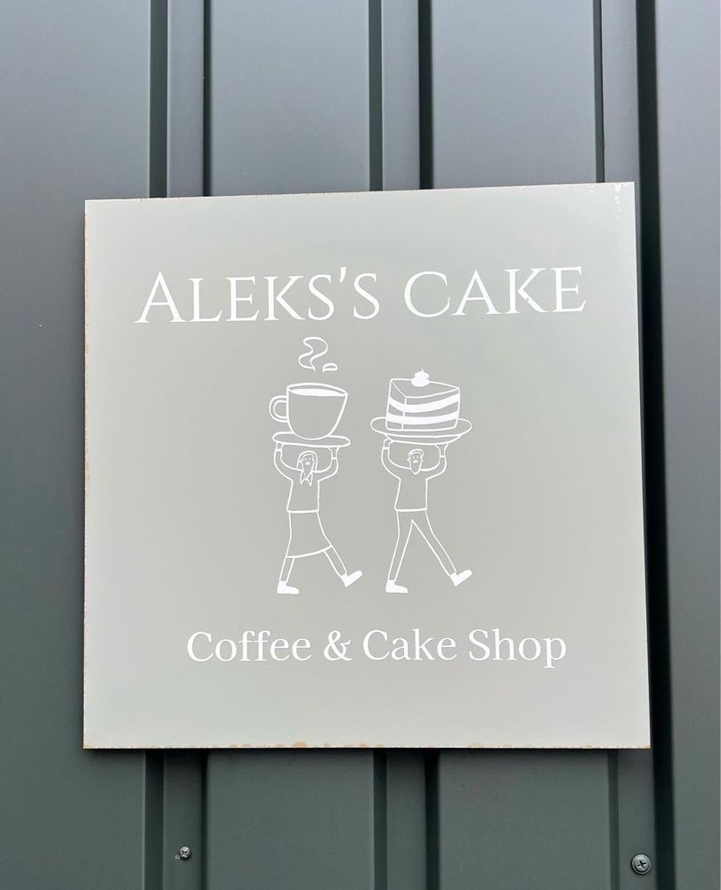 ayu.latteさんが投稿したALEKS'S CAKE（アレックスズケーキ）に関する口コミの画像