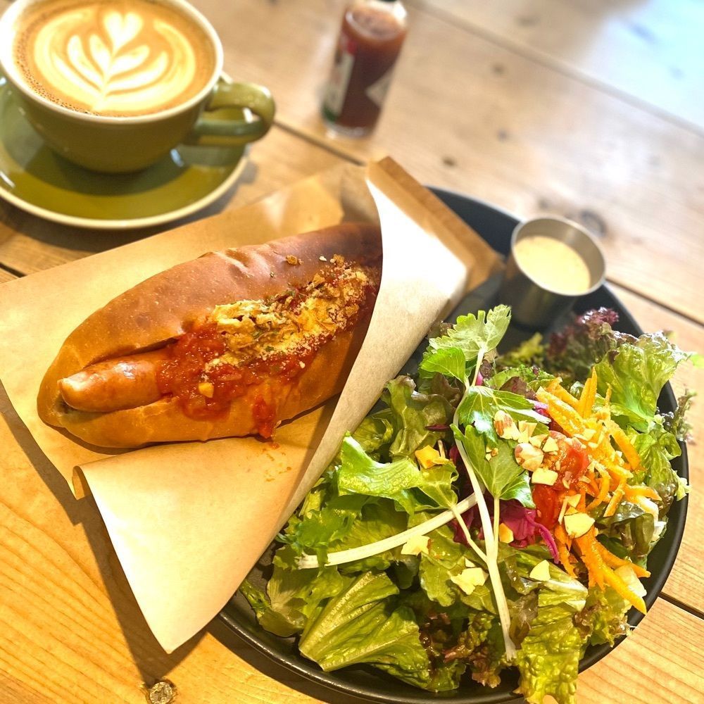 hellooooyuriさんが投稿したカフェ レオン（cafe LEON）に関する口コミの画像