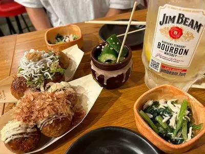 銀だこ酒場 綱島店
