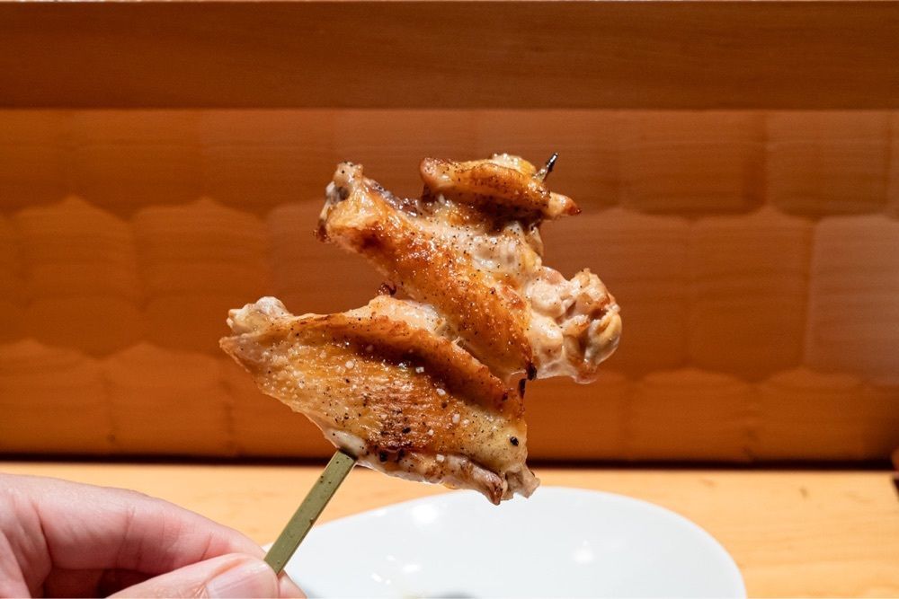 55kazuさんが投稿した焼鳥 嘉とうに関する口コミの画像