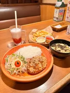 びっくりドンキー クリスロード店