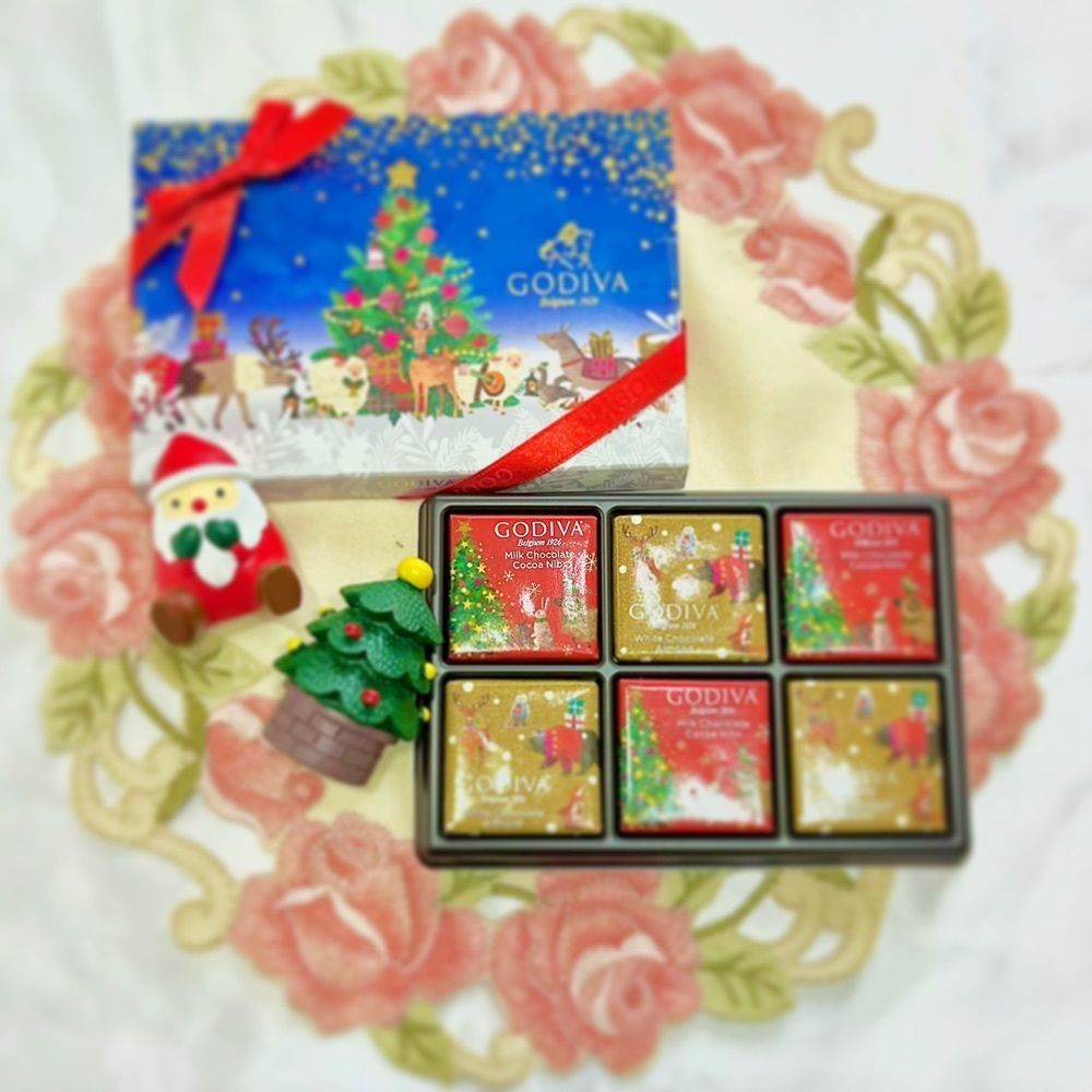 mamama__tさんが投稿したGODIVA Chocolatier 阪急梅田本店（ゴディバ ショコラティエ）に関する口コミの画像