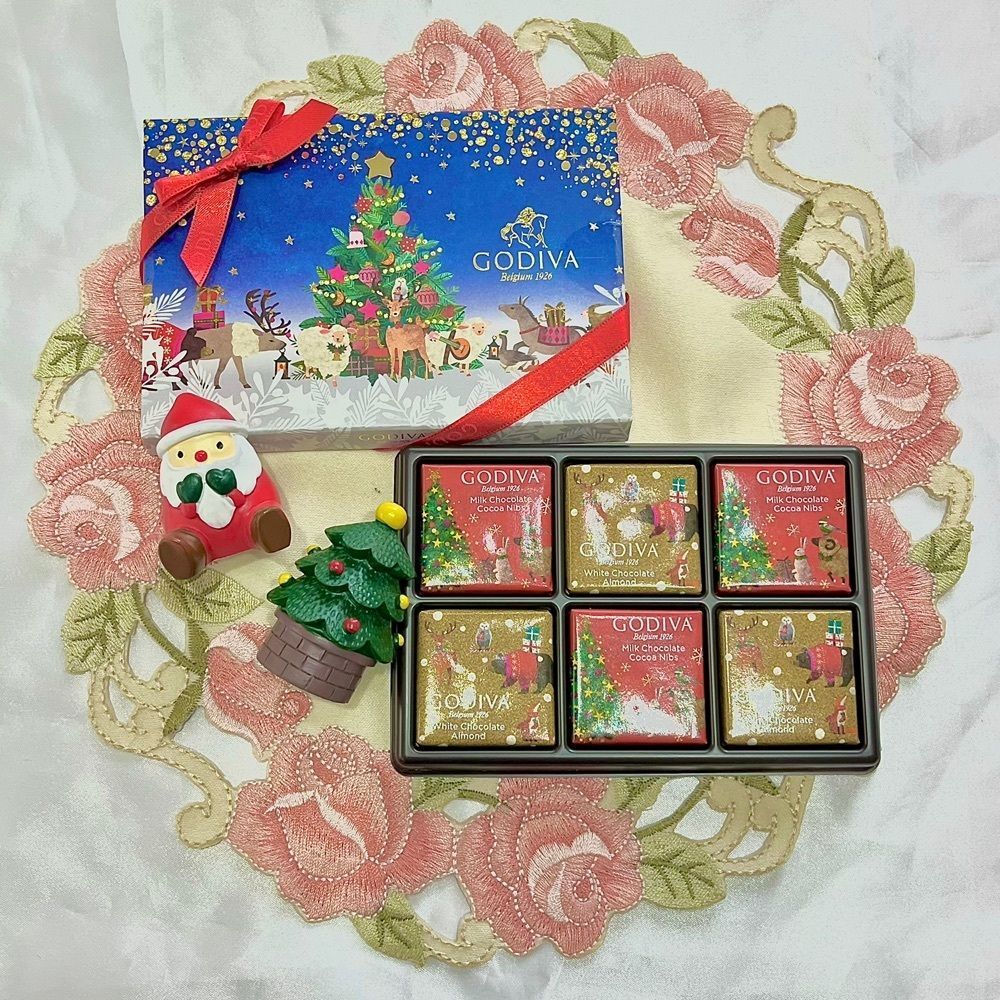 mamama__tさんが投稿したGODIVA Chocolatier 阪急梅田本店（ゴディバ ショコラティエ）に関する口コミの画像