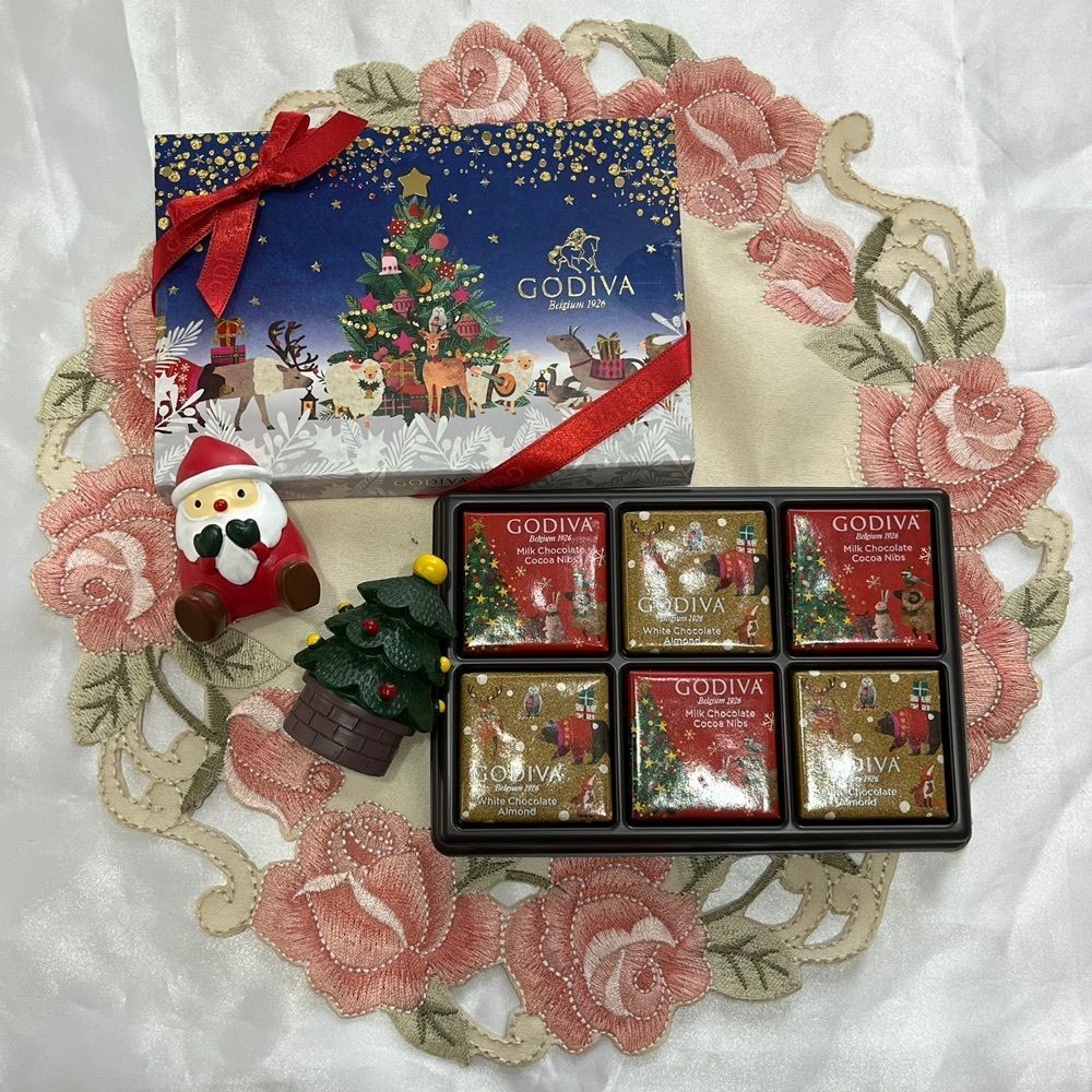 mamama__tさんが投稿したGODIVA Chocolatier 阪急梅田本店（ゴディバ ショコラティエ）に関する口コミの画像