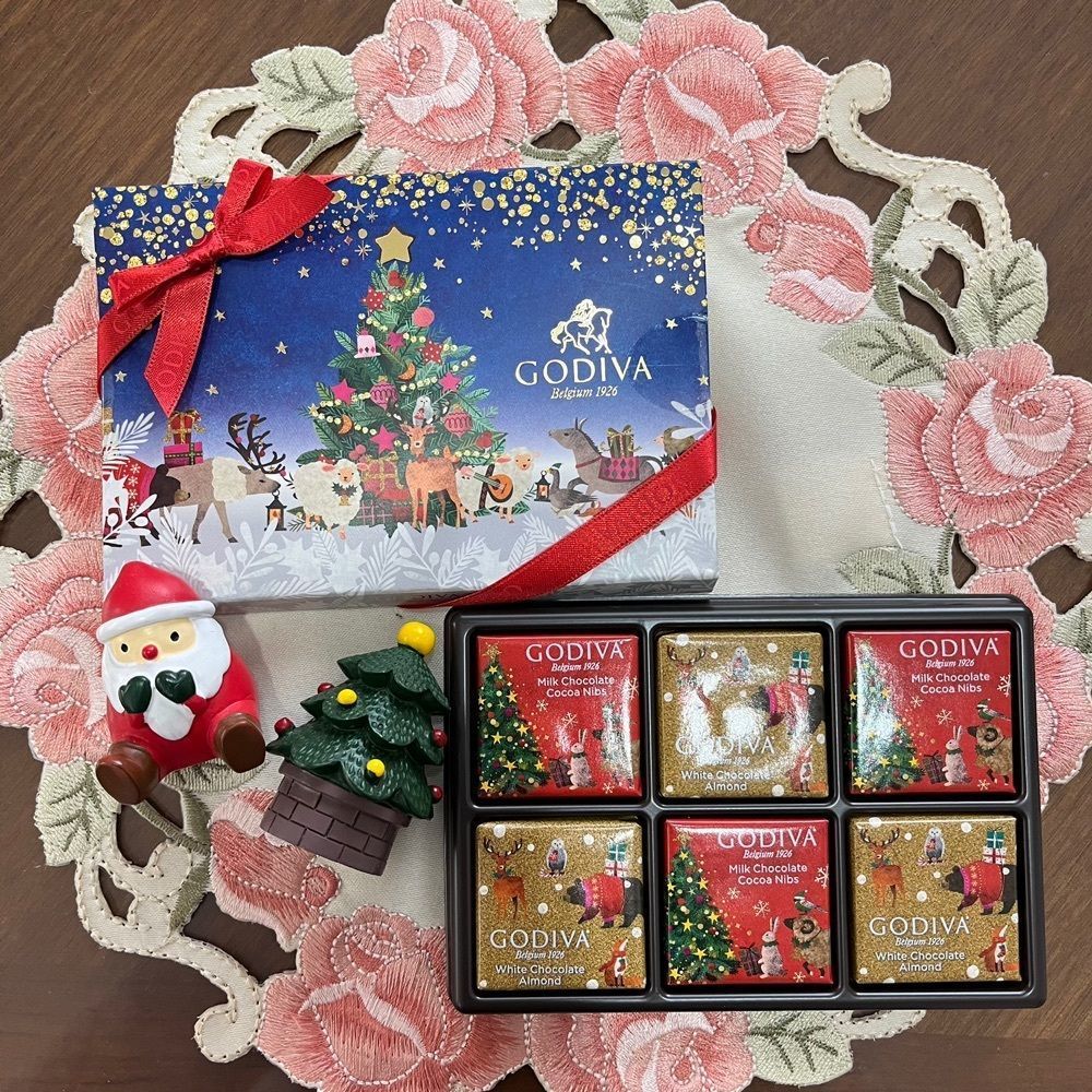 mamama__tさんが投稿したGODIVA Chocolatier 阪急梅田本店（ゴディバ ショコラティエ）に関する口コミの画像