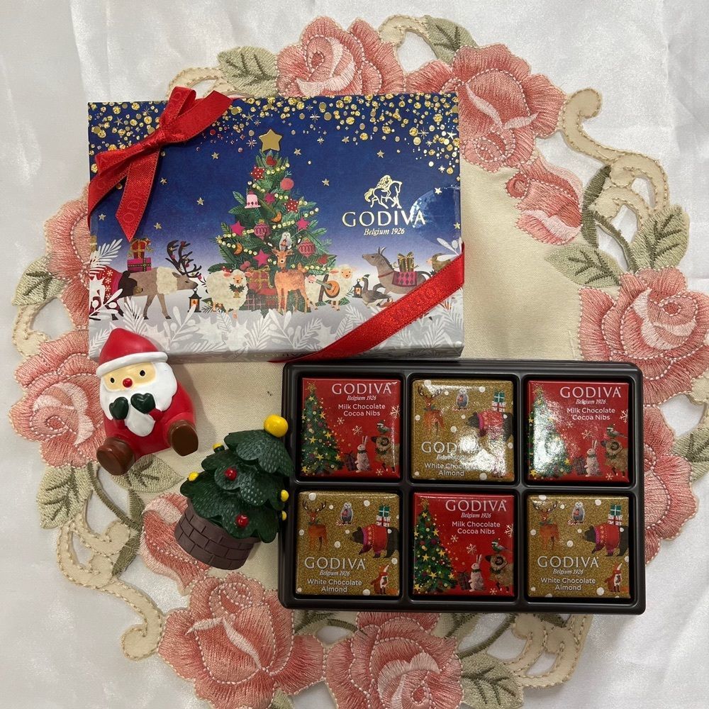 mamama__tさんが投稿したGODIVA Chocolatier 阪急梅田本店（ゴディバ ショコラティエ）に関する口コミの画像