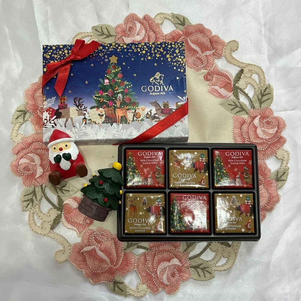mamama__tさんが投稿したGODIVA Chocolatier 阪急梅田本店（ゴディバ ショコラティエ）に関する口コミの画像