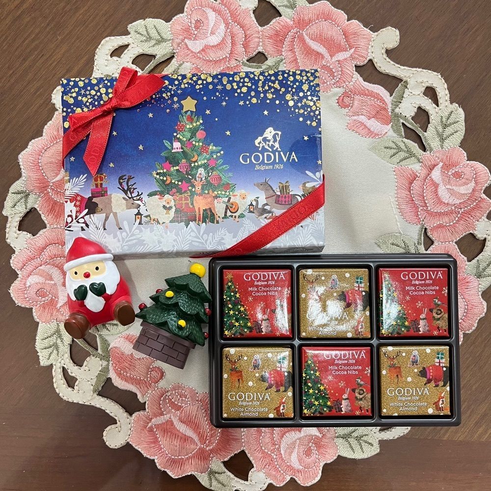mamama__tさんが投稿したGODIVA Chocolatier 阪急梅田本店（ゴディバ ショコラティエ）に関する口コミの画像