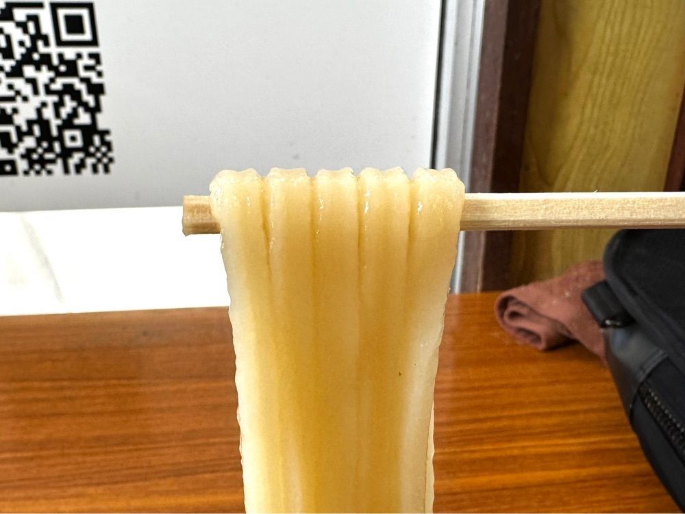 かずくんさんが投稿した丸池製麺所に関する口コミの画像