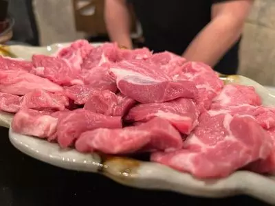 ジンギスカン仙羊 国分町店