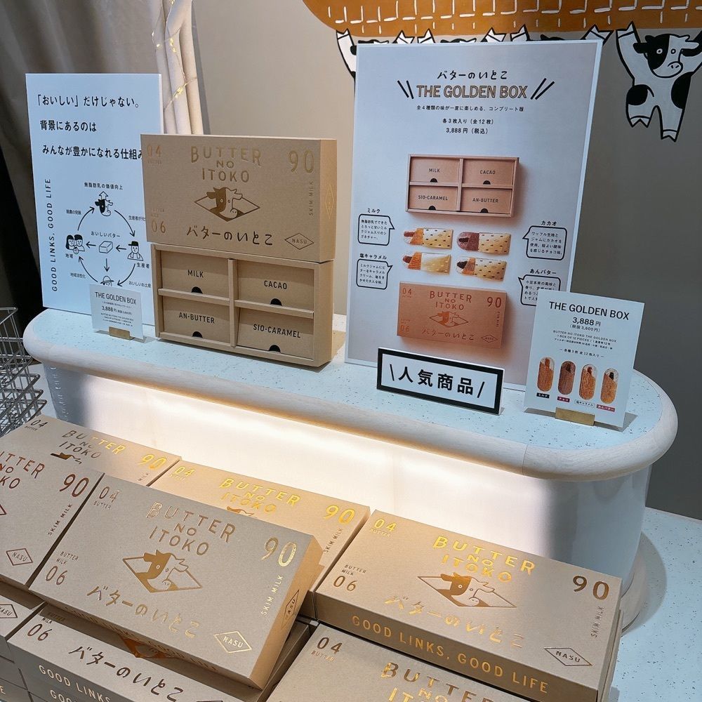 rika.ibfさんが投稿したグッドニュース オオサカ ルクア大阪店（GOOD NEWS OSAKA）に関する口コミの画像