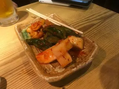 ホルモン焼肉 モリちゃん 御茶ノ水店