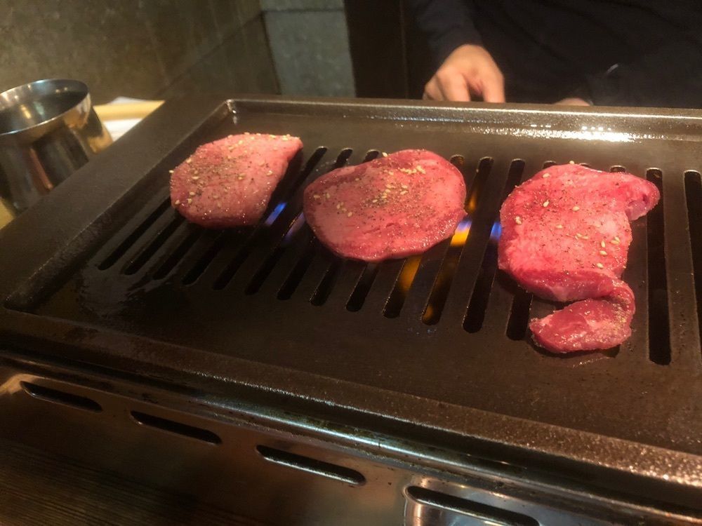 toshi.104.yearさんが投稿したホルモン焼肉 モリちゃん 御茶ノ水店に関する口コミの画像
