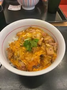 なか卯 駒込店
