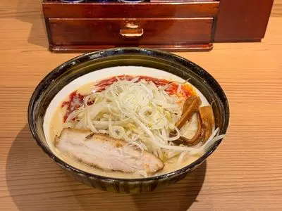 いと井 東京ラーメン横丁店