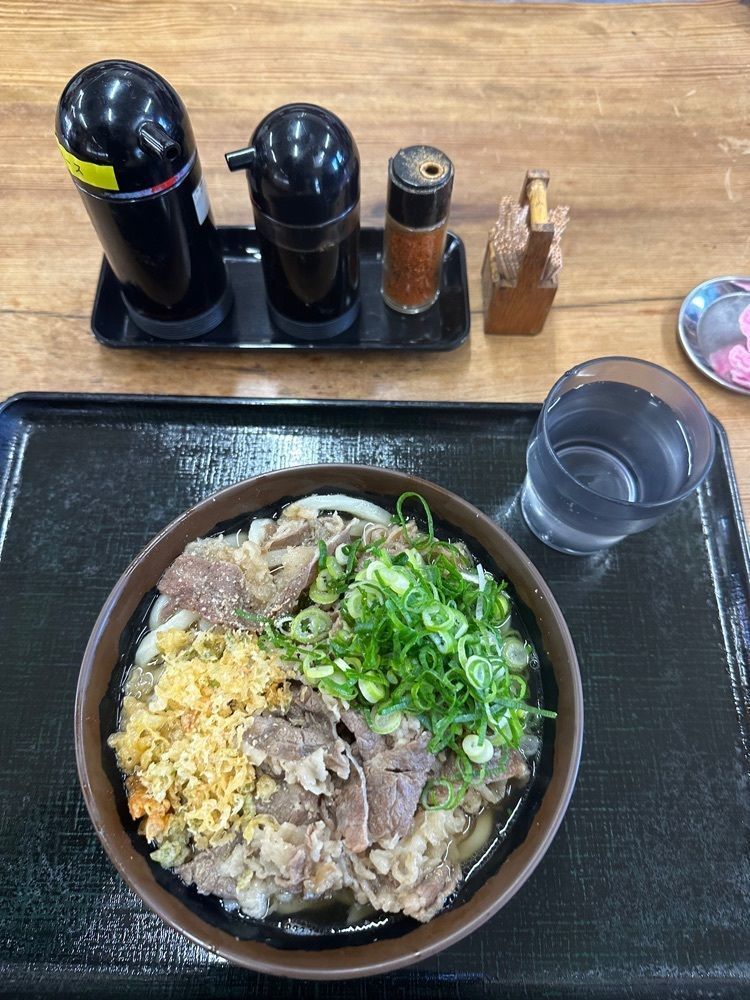 にゃんまろさんが投稿したはな庄うどん（はなしょううどん）に関する口コミの画像