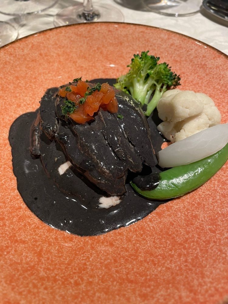 志保さんが投稿したRESTAURANT L’ESPRIT DE CHEVALIER（レストラン レスプリ ド シュヴァリエ）に関する口コミの画像