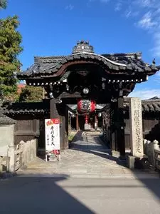 禅居庵摩利支天堂